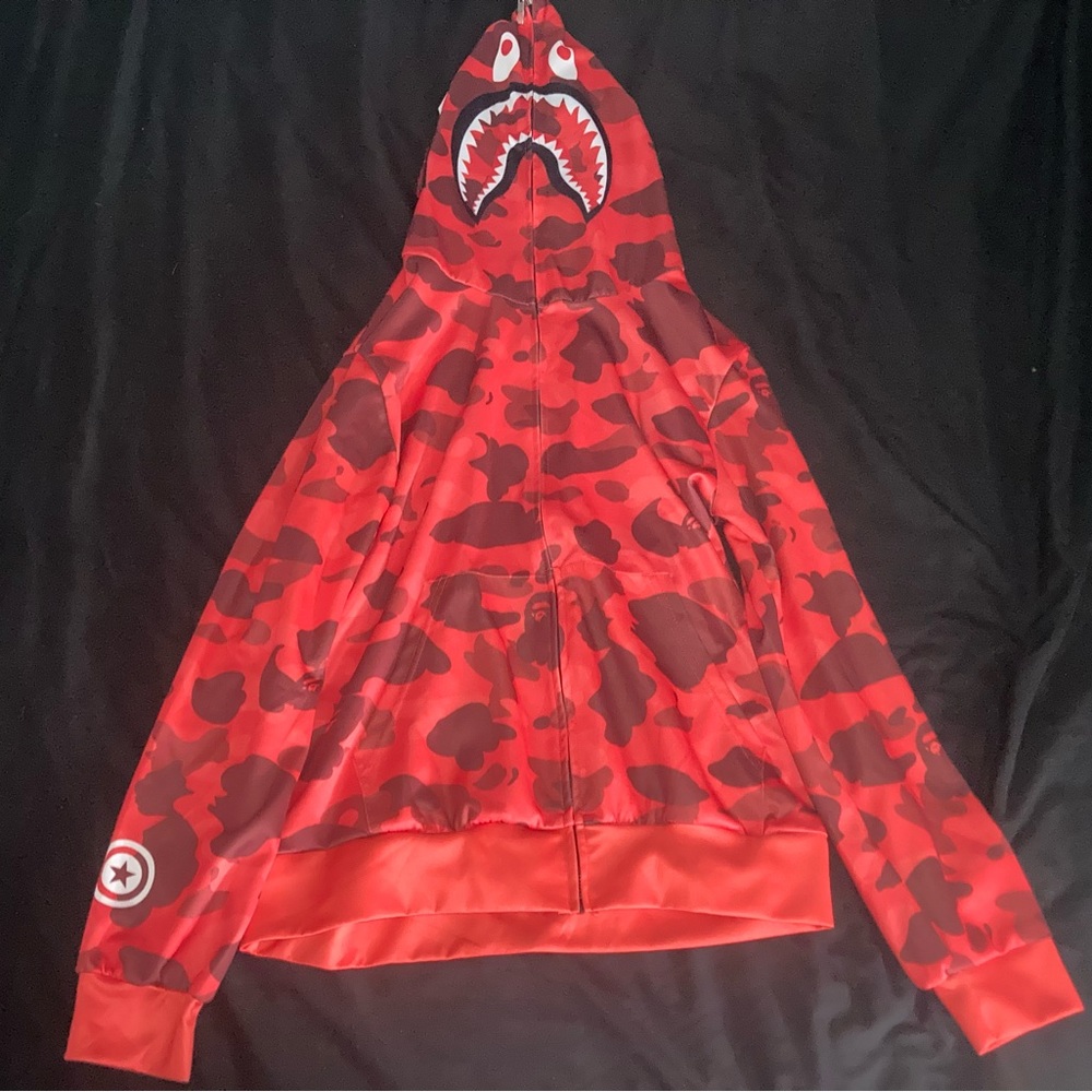 Bape Hoodie